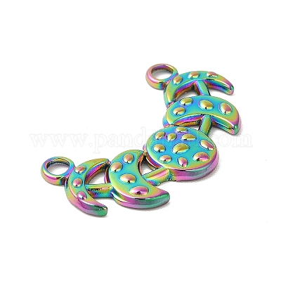 Ионное покрытие (ip) подвески из нержавеющей стали 304 STAS-L268-020MC-1