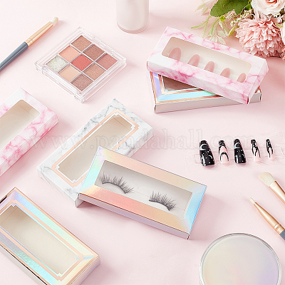 40 шт. бумажные складные коробки CON-OC0001-50-1