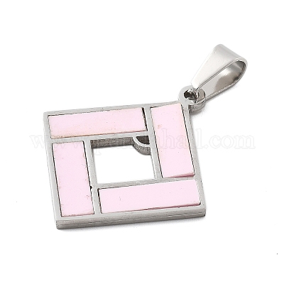 Подвески из нержавеющей стали 304 STAS-F313-06P-1