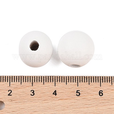 Древесина европейского бисера WOOD-M014-01B-1