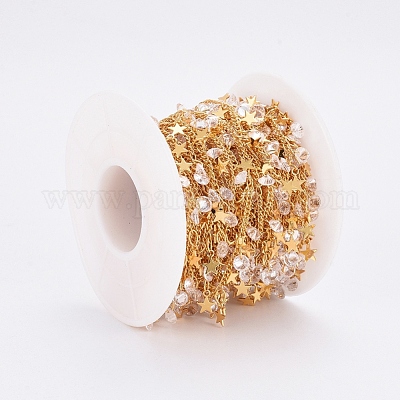 Латунные бордюрные цепи CHC-I028-03G-1