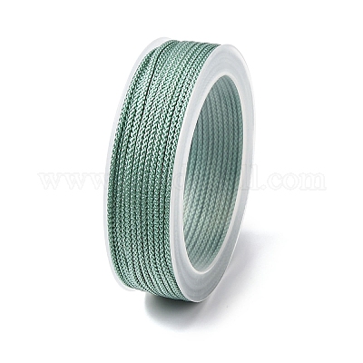 Плетеные нити нейлона&nbsp;NWIR-E023-1mm-15-1