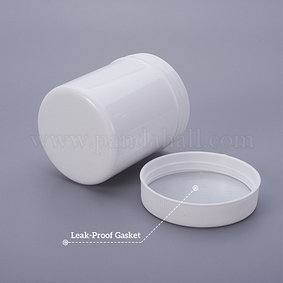 Изготовление контейнеров из пластиковых шариков DIY-BC0002-36-1