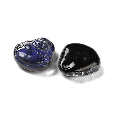 Стеклянные подвески GLAA-Q100-01A-1