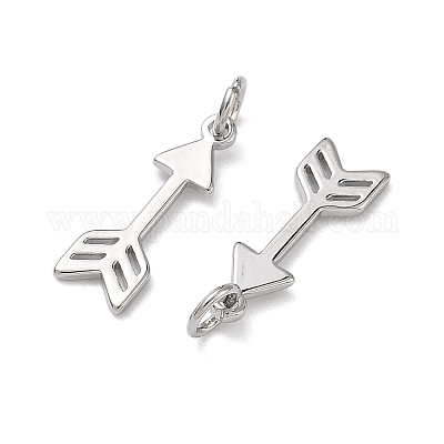 Латунные подвески&nbsp;KK-H256-04P-1