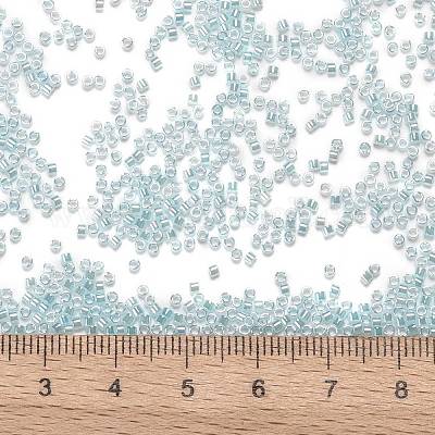 Бусины Миюки delica SEED-X0054-DB0239-1