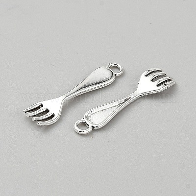 Тибетский стиль сплава цинка подвески FIND-CJC0031-07AS-1