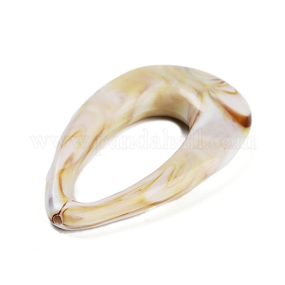 Акриловые подвески&nbsp;OACR-E040-01B-1