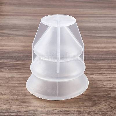 Изготовление силиконовых форм для свечей своими руками DIY-E055-12-1