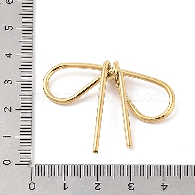 Ионное покрытие (IP) 304 нержавеющая сталь соединительные подвески STAS-G336-05B-G-1