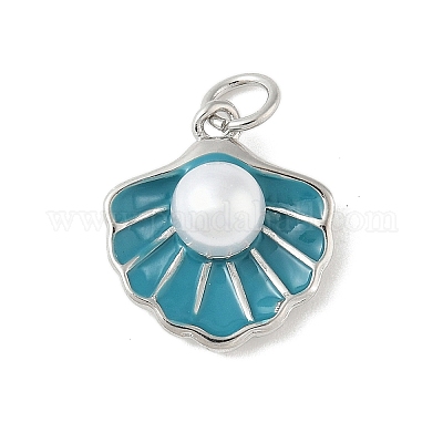 Латунь эмаль подвески KK-B148-03P-02-1