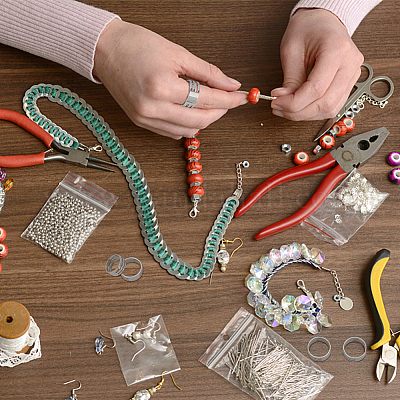 9 шт. 3 стиля вспомогательное кольцо из нержавеющей стали 201 TOOL-UN0001-29-1