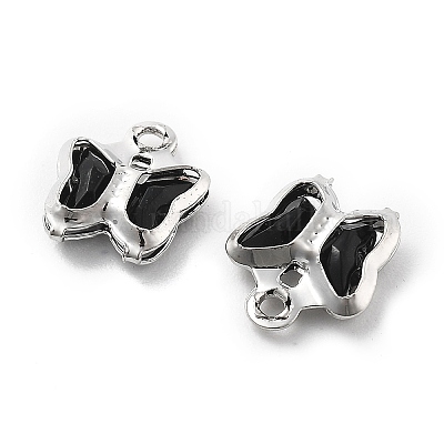 Стеклянные подвески KK-R216-19P-04-1