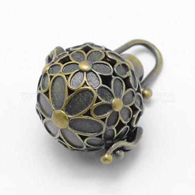 Подвески из латунной стойки KK-F722-33AB-RS-1