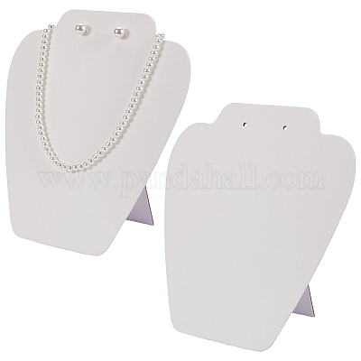 Бархатные с деревянными складными бюстами NDIS-WH0016-11B-1