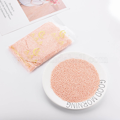 8/0 непрозрачного стекла бисер SEED-S048-N-013-1