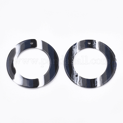 Подвески из смолы&nbsp;RESI-T022-02-1