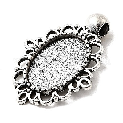 Сеттинги для кабошонов или кулона X-TIBEP-N003-31AS-1