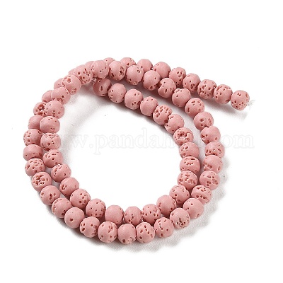 Нити синтетических бусин G-H311-08A-08-1