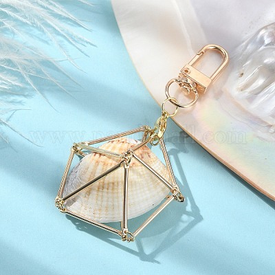 Латунный пустой мешочек KEYC-TA00030-01-1