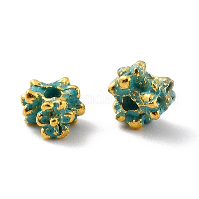 Perles en alliage&nbsp;PALLOY-C154-17GGP-1