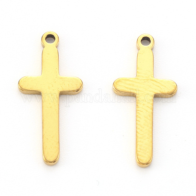 Подвески из нержавеющей стали 304 с вакуумным покрытием pvd STAS-N092-38G-1