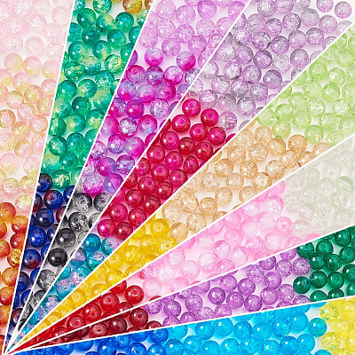 Бисер CCG-PH0002-01-8mm-1