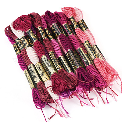 Нить для вышивания из полиэстера OCOR-TA0002-83D-1