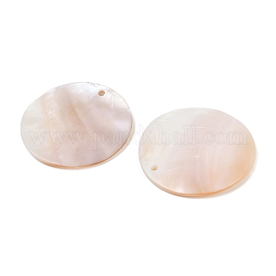 Плоские круглые подвески пресноводных оболочки SHEL-M005-35-1