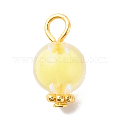 Прозрачные акриловые подвески PALLOY-JF01834-08-1