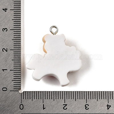 Подвески из смолы&nbsp;LS-CRES-D307-07P-1