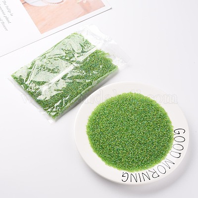 Круглый бисер стекло SEED-A007-2mm-164-1