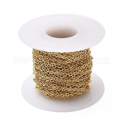 Латунные кабельные цепи&nbsp;CHC-L037-04G-1