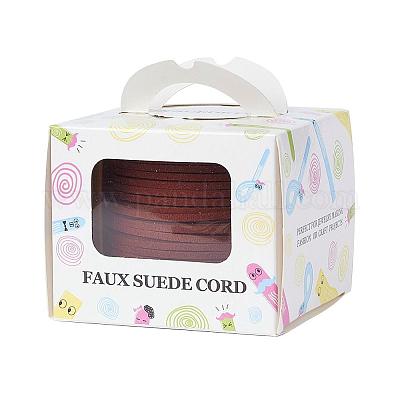 Шнуры из искусственной замши LW-JP0001-3.0mm-1104-1