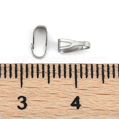 Защелкивающиеся дужки из нержавеющей стали марки 304 STAS-M090-12P-1