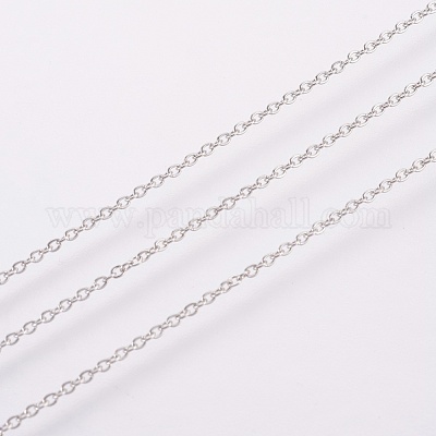 Цепи из нержавеющей стали марки 304 CHS-F003-09P-C-1