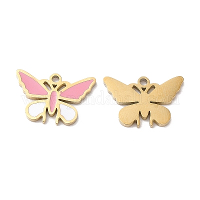 Ионное покрытие (ip) подвески из хирургической нержавеющей стали 316l STAS-H213-22G-02-1