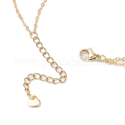 Браслеты на ногу с треугольным кольцом из нержавеющей стали 304 для женщин AJEW-AN00665-1