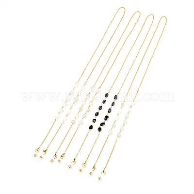 Цепочки для очков из нержавеющей стали 304 AJEW-EH00256-1