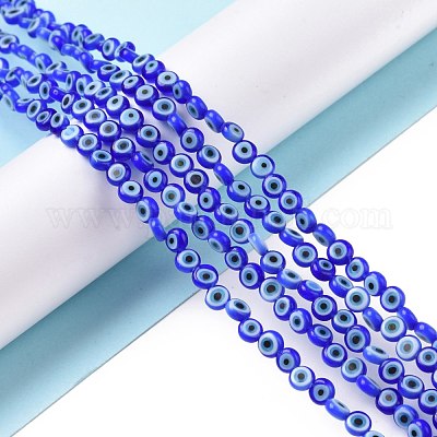 Бусины лэмпворк  LAMP-P056-01E-1