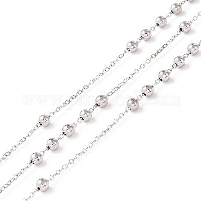 Спутниковые цепи из нержавеющей стали 304 STAS-I186-01P-1