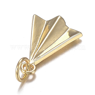 Латунь подвески&nbsp;ZIRC-F120-075G-1