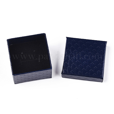 Квадрат картона кольца коробки CBOX-S020-05-1