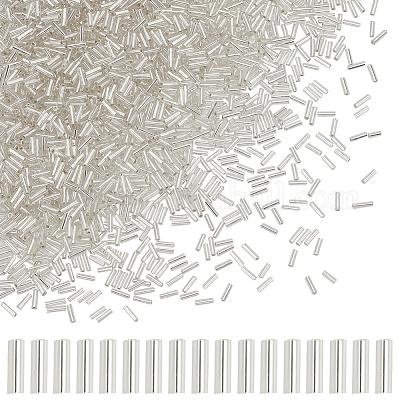 2000 шт. стеклянные бусины SEED-HY0001-14B-1