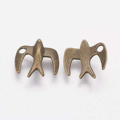 Подвески из сплава  X-PALLOY-A15553-AB-NF-1