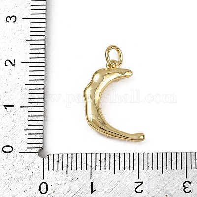 Латунные микро проложить кубического циркония подвески KK-Z120-07G-02-1