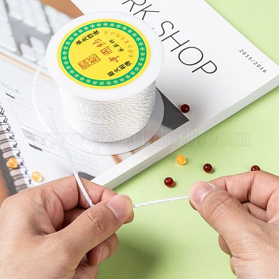 Плетеной нейлоновой нити&nbsp;NWIR-R026-2.0mm-800-1