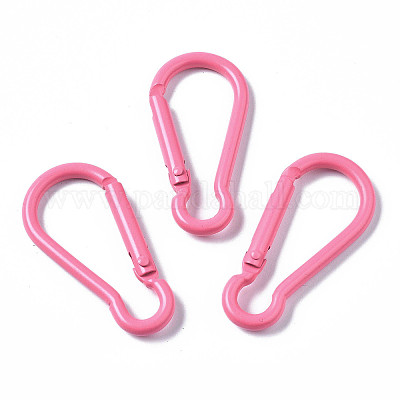 Алюминия скалолазание карабинов KEYC-S255-006J-1