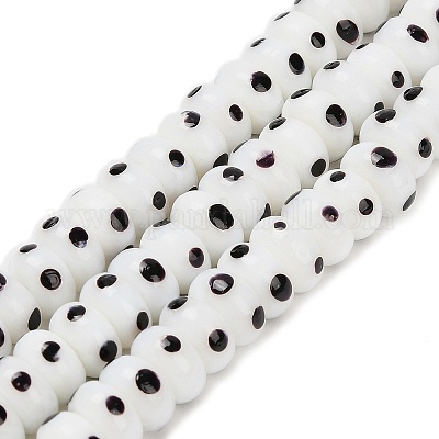 Бусины лэмпворк  LAMP-Z015-01B-1