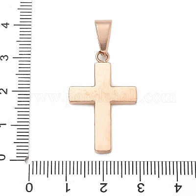 Подвески из нержавеющей стали 304 STAS-G346-29RG-01-1